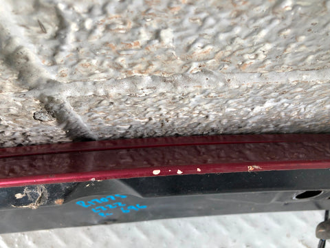 Range Rover L322 Rear Spoiler in Alveston Red Brake Light 2002 to 2006 R17075