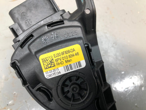 Range Rover Evoque Throttle Accelerator Pedal EJ32-9F836-DA L538 2011 to 2018