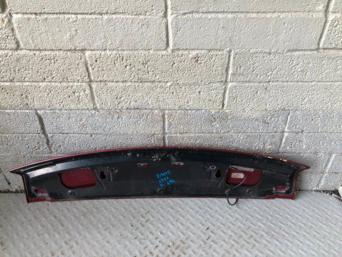 Range Rover L322 Rear Spoiler in Alveston Red Brake Light 2002 to 2006 R17075