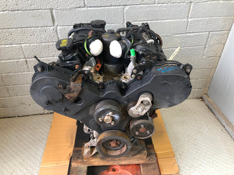 2.7 TDV6 Engine Diesel Land Rover Discovery 3 Range Rover Sport 276DT K28115