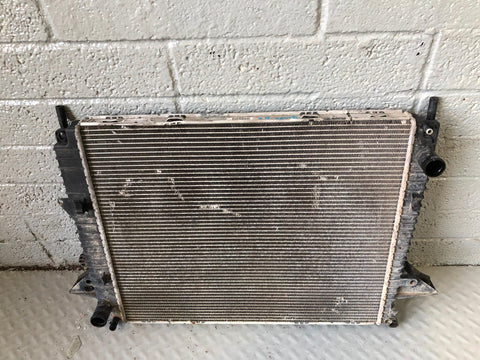 Land Rover Discovery 3 Radiator Engine Cooling 7H22 8T000 AA 2004 to 2009