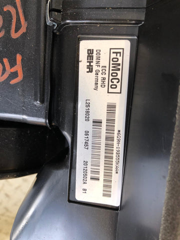 Land Rover Freelander 2 6G9N-19B555KAAHeater Box Matrix 2006 to 2010