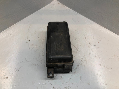 Mini R53 Fuse Box Under Bonnet 1.6 Cooper 6906604-05 2001 to 2006