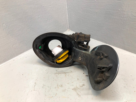 Range Rover Evoque Fuel Flap with Mechanism Corris Grey L538 2011 to 2018