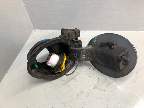 Range Rover Evoque Fuel Flap with Mechanism Corris Grey L538 2011 to 2018