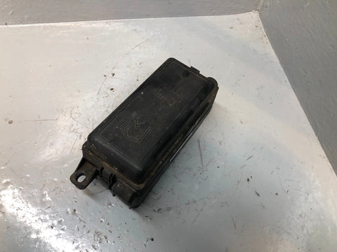 Mini R53 Fuse Box Under Bonnet 1.6 Cooper 6906604-05 2001 to 2006