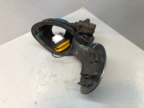 Range Rover Evoque Fuel Flap with Mechanism Corris Grey L538 2011 to 2018