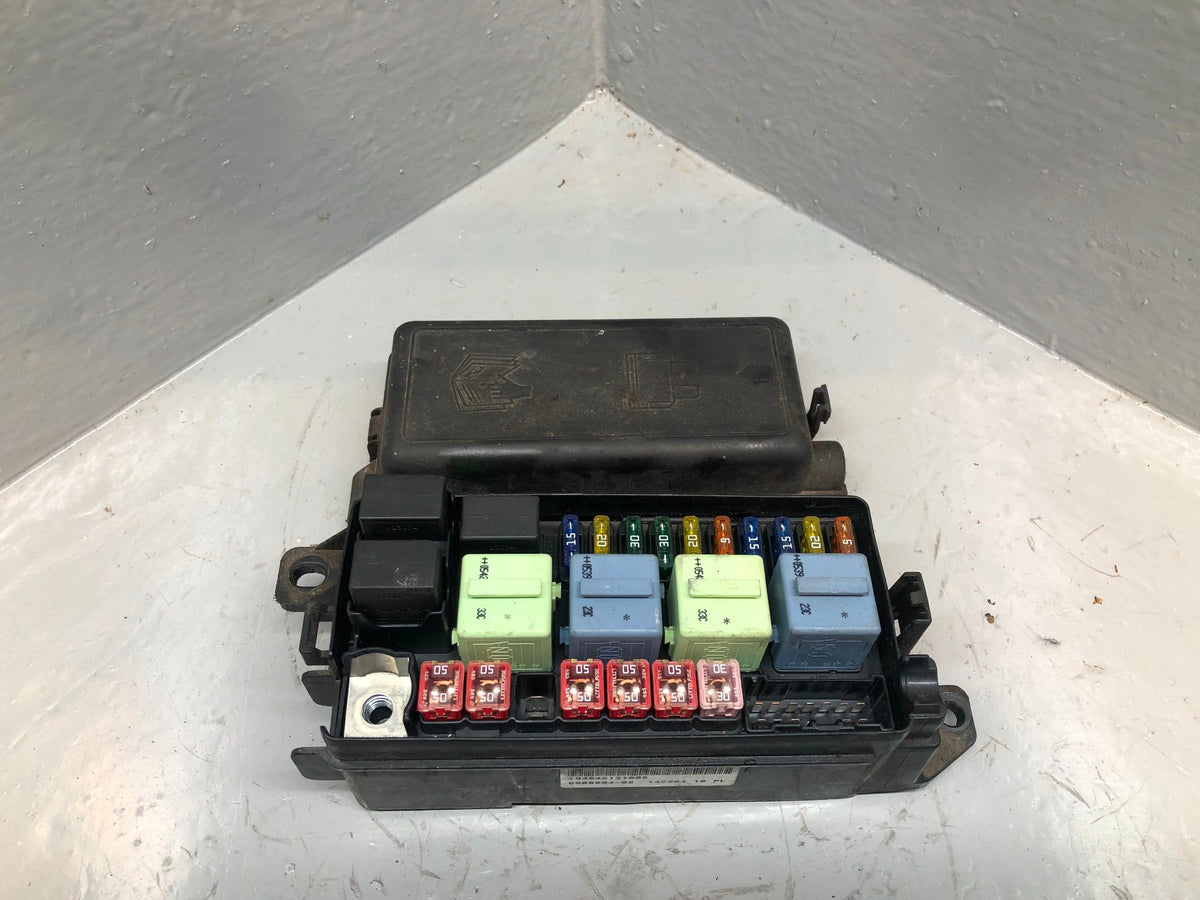 Mini R53 Fuse Box Under Bonnet 1.6 Cooper 6906604-05 2001 to 2006