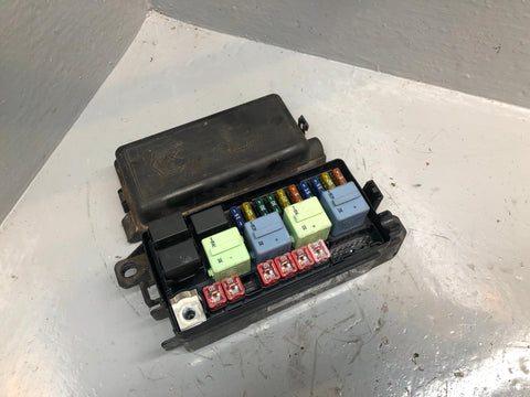 Mini R53 Fuse Box Under Bonnet 1.6 Cooper 6906604-05 2001 to 2006