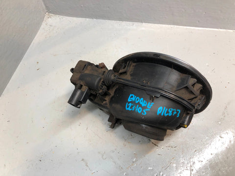 Range Rover Evoque Fuel Flap with Mechanism Corris Grey L538 2011 to 2018