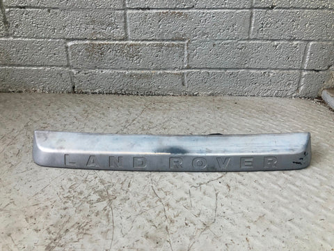 Freelander 2 Tailgate Handle Number Plate Lights Land Rover 2006 to 2011 R09125