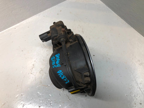 Range Rover Evoque Fuel Flap with Mechanism Corris Grey L538 2011 to 2018