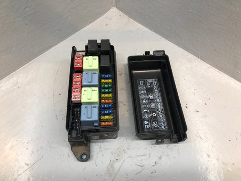 Mini R53 Fuse Box Under Bonnet 1.6 Cooper 6906604-05 2001 to 2006