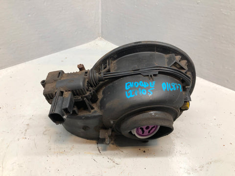 Range Rover Evoque Fuel Flap with Mechanism Corris Grey L538 2011 to 2018