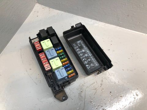 Mini R53 Fuse Box Under Bonnet 1.6 Cooper 6906604-05 2001 to 2006