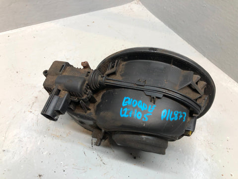 Range Rover Evoque Fuel Flap with Mechanism Corris Grey L538 2011 to 2018