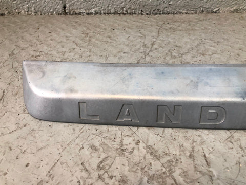 Freelander 2 Tailgate Handle Number Plate Lights Land Rover 2006 to 2011 R09125