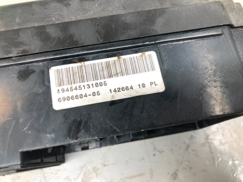 Mini R53 Fuse Box Under Bonnet 1.6 Cooper 6906604-05 2001 to 2006