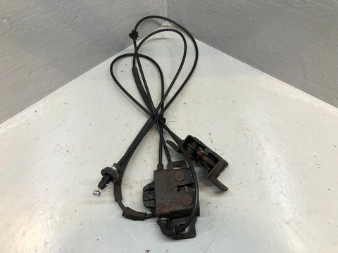 Range Rover Evoque Bonnet Release Cable and Catches L538 2011 to 2018 L27105