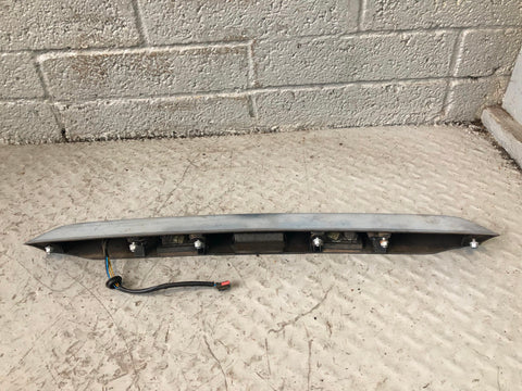 Freelander 2 Tailgate Handle Number Plate Lights Land Rover 2006 to 2011 R09125