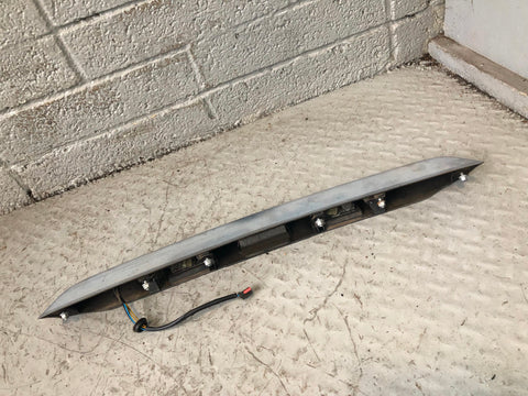 Freelander 2 Tailgate Handle Number Plate Lights Land Rover 2006 to 2011 R09125