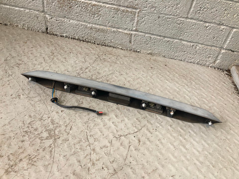 Freelander 2 Tailgate Handle Number Plate Lights Land Rover 2006 to 2011 R09125
