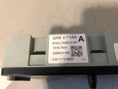 Discovery 4 Fuse Box Interior EH22-14Q073-AA Land Rover 2014 to 2016