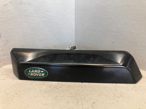 Discovery 4 Tailgate Handle Complete Switch Santorini Black Land Rover D28046
