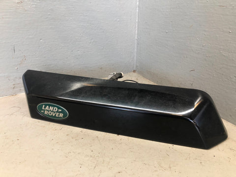 Discovery 4 Tailgate Handle Complete Switch Santorini Black Land Rover D28046