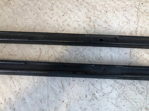 Discovery 3 Roof Rails Three Quarter Length Roof Bars Land Rover L05125