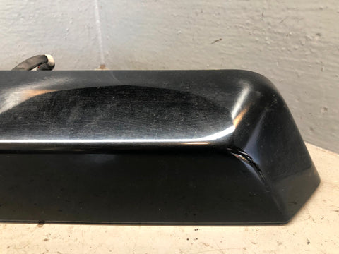 Discovery 4 Tailgate Handle Complete Switch Santorini Black Land Rover D28046