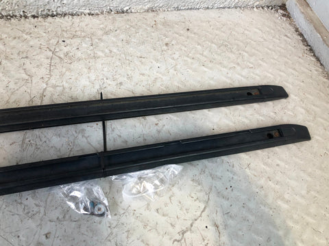 Discovery 3 Roof Rails Three Quarter Length Roof Bars Land Rover L05125