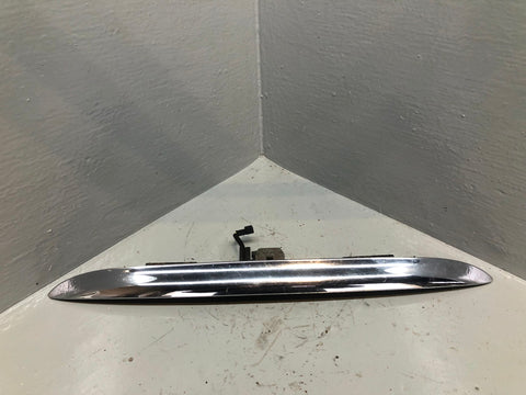 Mini R53 Tailgate Boot Handle Release Switch Number Plate Lights 2001 to 2006