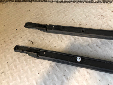 Discovery 3 Roof Rails Three Quarter Length Roof Bars Land Rover L05125