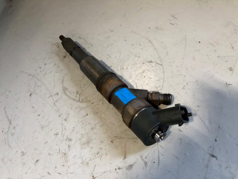 Range Rover L322 TD6 Diesel Fuel Injector 0445110266 Bosch 2002 to 2006