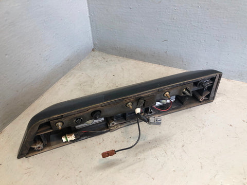 Discovery 4 Tailgate Handle Complete Switch Santorini Black Land Rover D28046