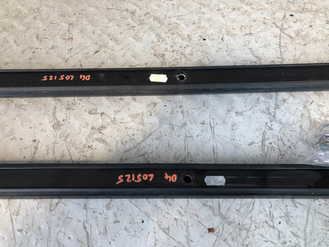 Discovery 3 Roof Rails Three Quarter Length Roof Bars Land Rover L05125