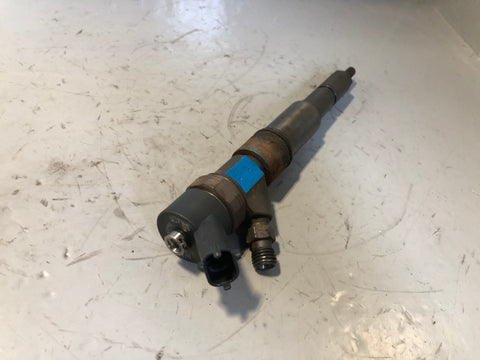 Range Rover L322 TD6 Diesel Fuel Injector 0445110266 Bosch 2002 to 2006