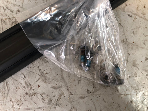 Discovery 3 Roof Rails Three Quarter Length Roof Bars Land Rover L05125