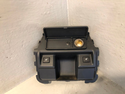 Discovery 4 Centre Console Heated Seat Switches Aux FHM500060PVJ Land Rover