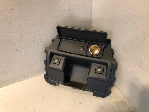 Discovery 4 Centre Console Heated Seat Switches Aux FHM500060PVJ Land Rover