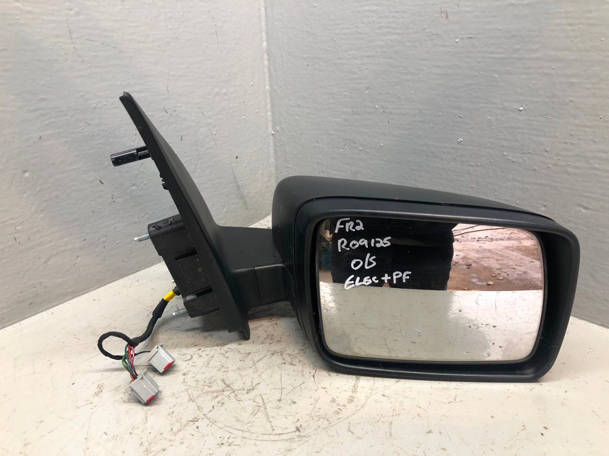 Freelander 2 Mirror Off Side Power Fold Electric Land Rover 2006 to 2011 R09125