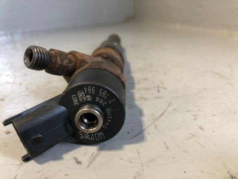 Range Rover L322 TD6 Diesel Fuel Injector 0445110266 Bosch 2002 to 2006