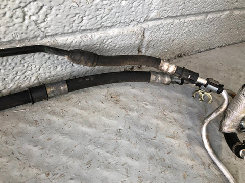 Freelander 2 Power Steering Pipes Land Rover 2.2 TD4 2006 to 2014 R17036