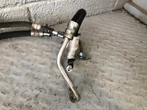 Freelander 2 Power Steering Pipes Land Rover 2.2 TD4 2006 to 2014 R17036