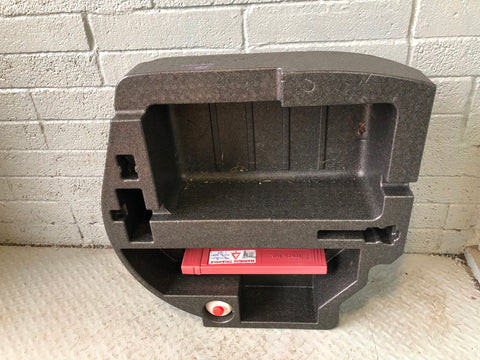 Freelander 2 Boot Storage Tray CH52 19G381 CA Land Rover 2011 to 2014 R22016