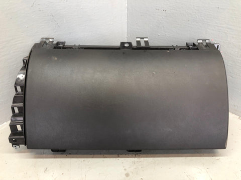Jaguar XF Glove Box Assembly and Lid Black X250 2007 to 2012