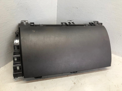 Jaguar XF Glove Box Assembly and Lid Black X250 2007 to 2012