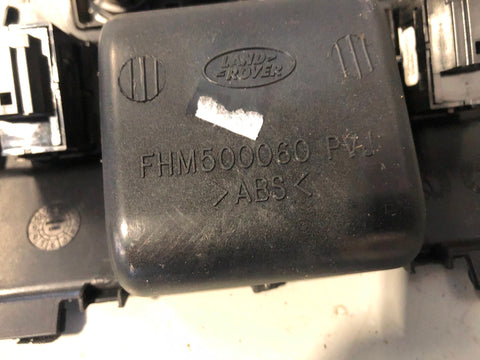 Discovery 4 Centre Console Heated Seat Switches Aux FHM500060PVJ Land Rover