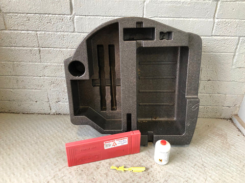 Freelander 2 Boot Storage Tray CH52 19G381 CA Land Rover 2011 to 2014 R22016